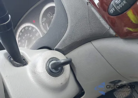 2004 Toyota Sienna Xle from USA, damaged, VIN 5TDZA22C84S001441